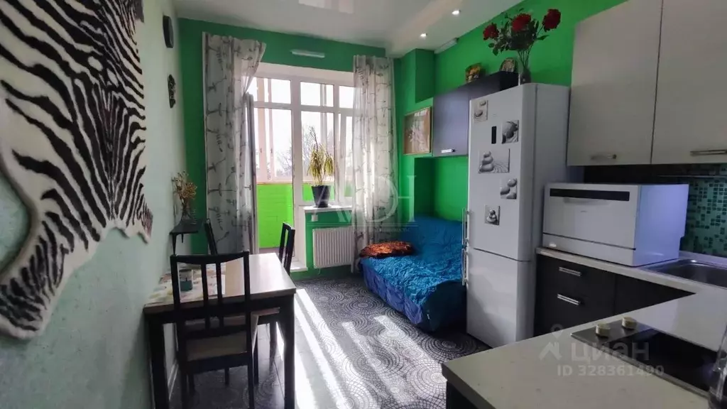 1-к кв. Московская область, Ивантеевка Пушкинский городской округ, ... - Фото 1