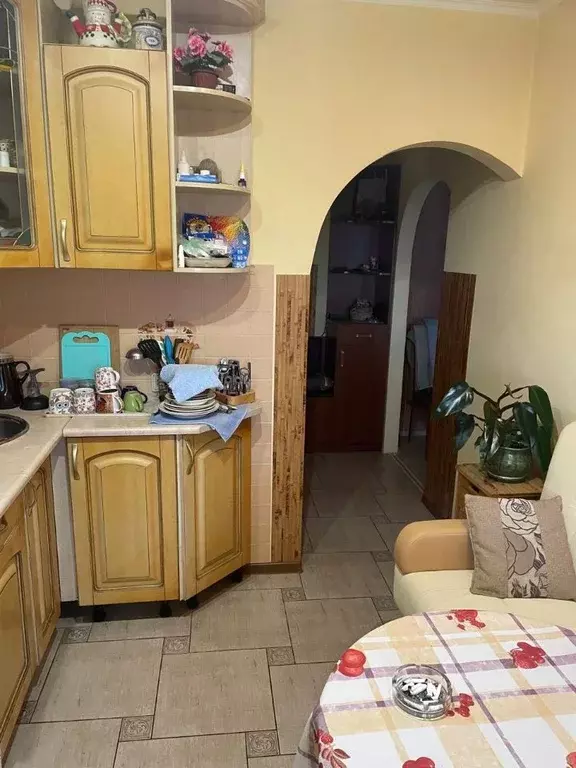 2-к кв. Орловская область, Орел Бетонный пер., 12 (50.0 м) - Фото 1