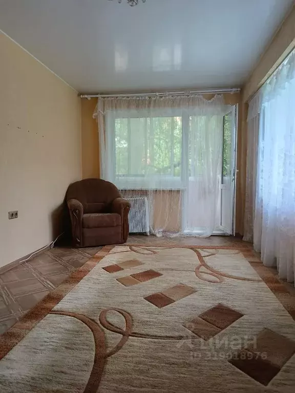 1-к кв. Красноярский край, Красноярск ул. Анатолия Гладкова, 17 (31.0 ... - Фото 0