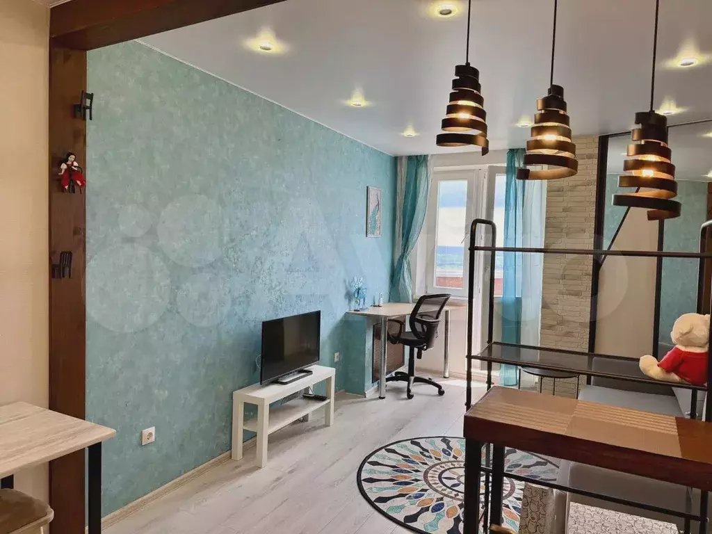 Квартира-студия, 29,8 м, 17/18 эт. - Фото 0