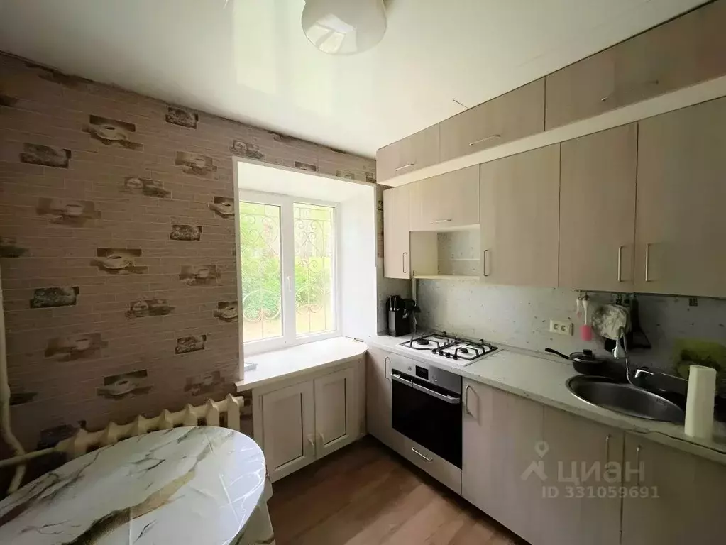 2-к кв. Костромская область, Кострома ул. Юрия Беленогова, 17 (47.0 м) - Фото 1