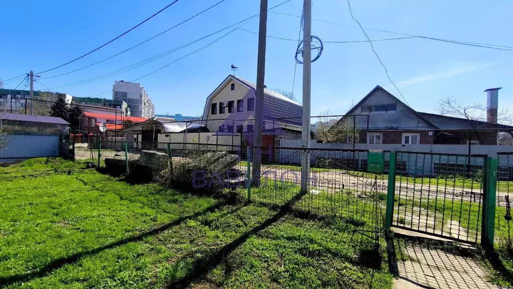 Участок в Ростовская область, Волгодонск Яблоневый пер. (6.0 сот.) - Фото 0