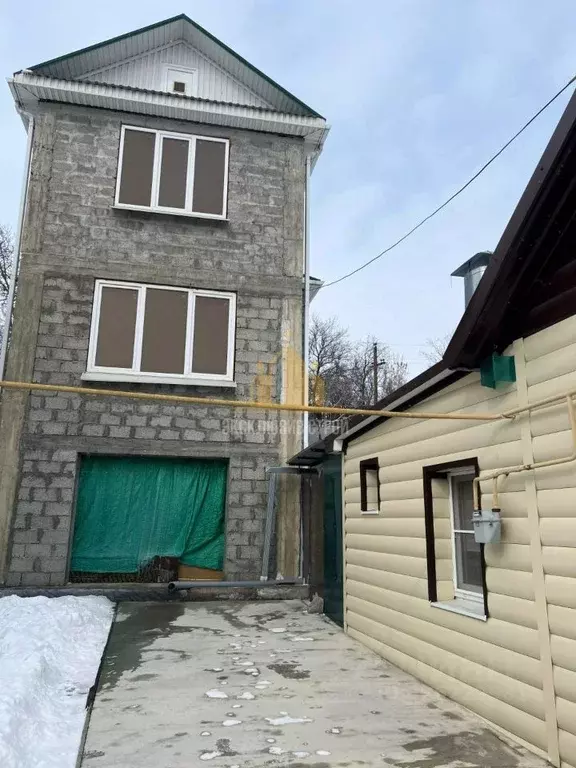 Дом в Ставропольский край, Ессентуки Шоссейная ул., 2 (96 м) - Фото 1