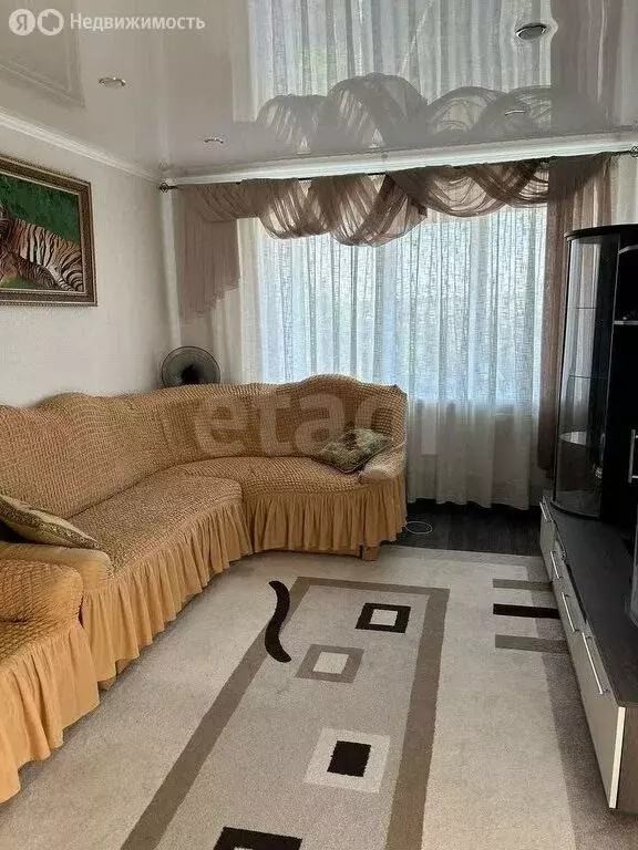 2-комнатная квартира: Мензелинск, улица Чернышевского, 65А (52.2 м) - Фото 0
