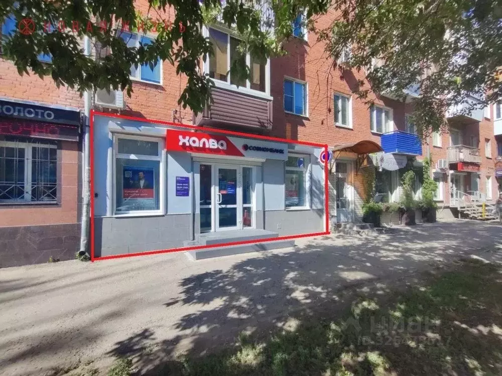 Помещение свободного назначения в Самарская область, Самара ул. ... - Фото 1