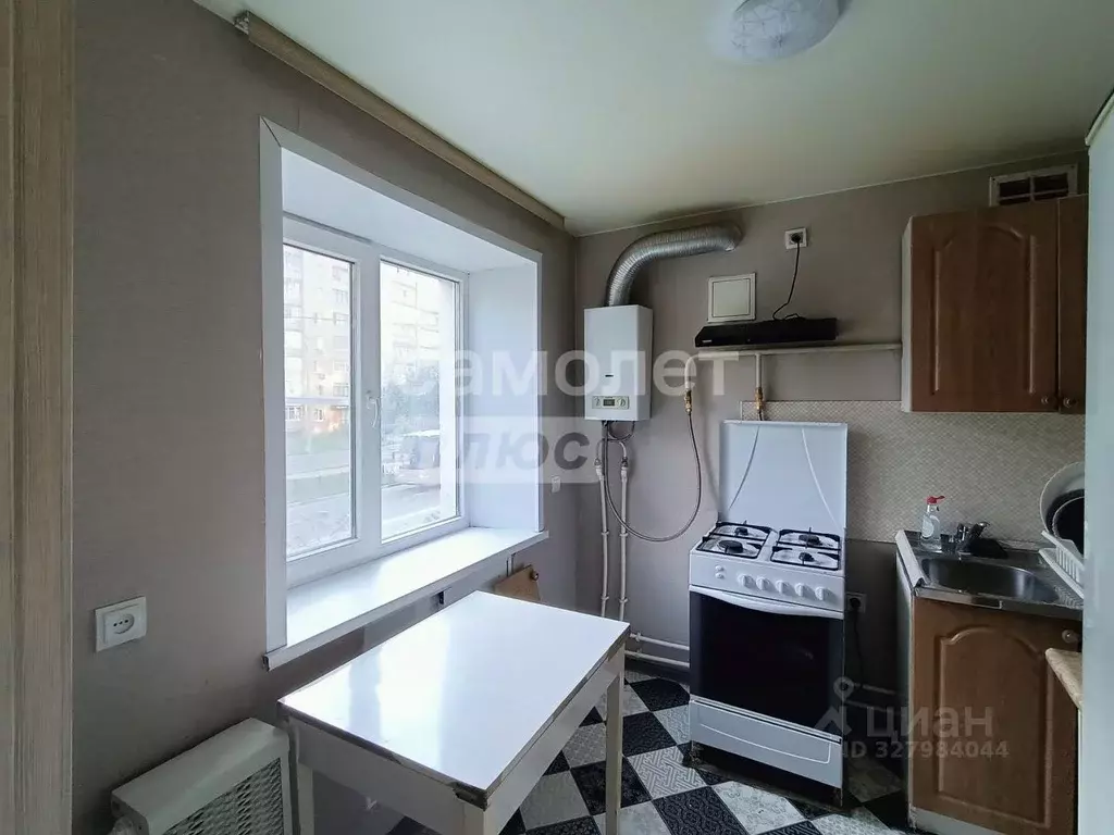 2-к кв. Московская область, Электросталь ул. Мира, 25 (43.8 м) - Фото 1