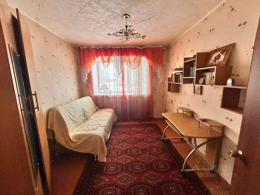 3-к кв. Красноярский край, Зеленогорск ул. Диктатуры Пролетариата, 22 ... - Фото 1