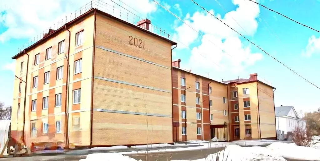 1-комнатная квартира: Камышлов, улица Свердлова, 92Б (34.7 м) - Фото 2