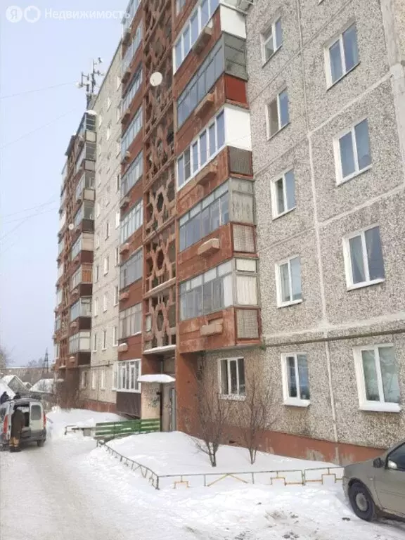 1-комнатная квартира: Первоуральск, улица Крылова, 6 (34.5 м) - Фото 2