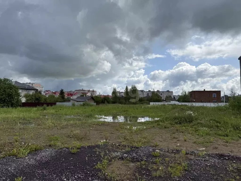 Участок в Вологодская область, Вологда ул. Рождественская, 12 (9.3 ... - Фото 1