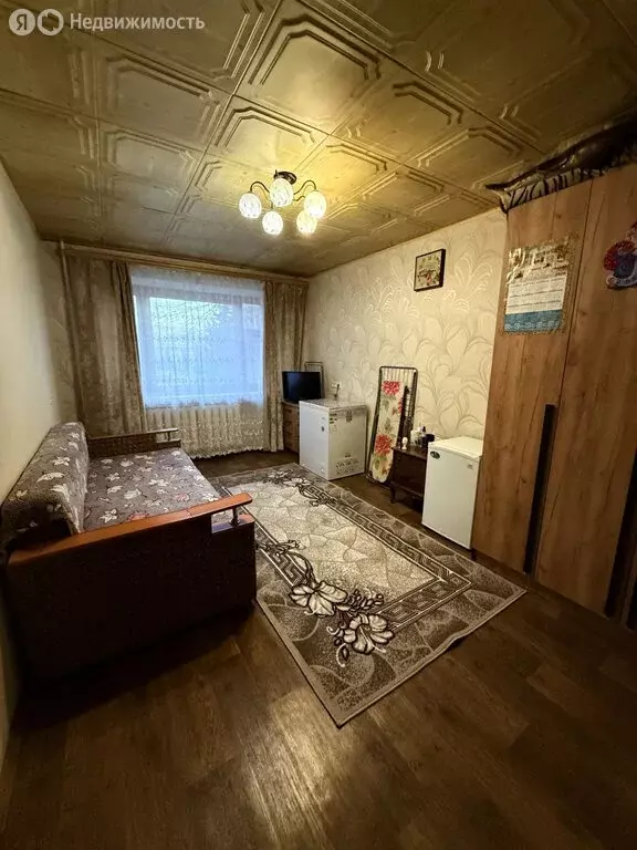 2-комнатная квартира: Уфа, Кольцевая улица, 6 (40.6 м) - Фото 1