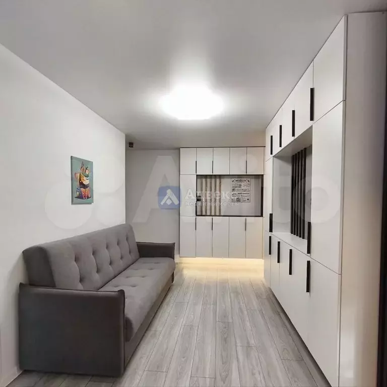 3-к. квартира, 59 м, 2/5 эт. - Фото 0