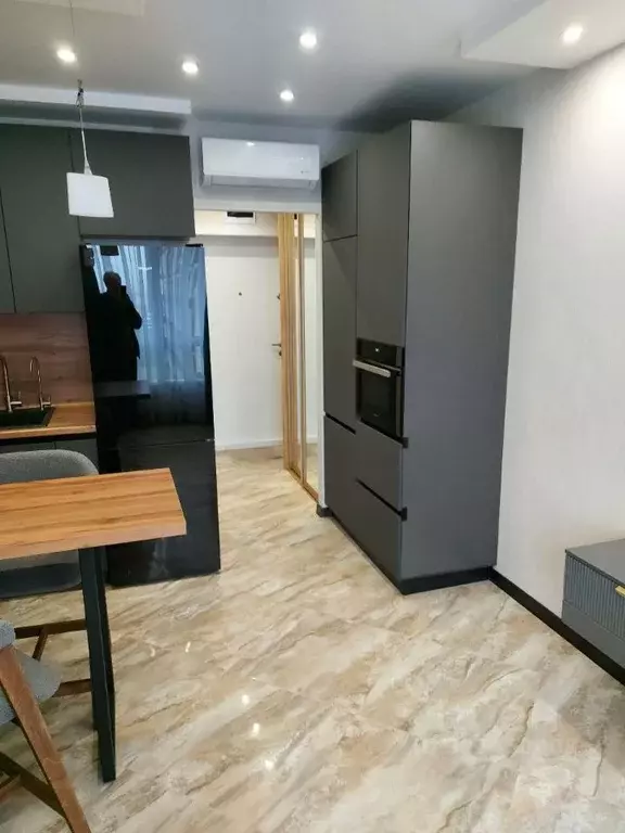 Студия Москва проезд Стройкомбината, 1 (21.5 м) - Фото 2