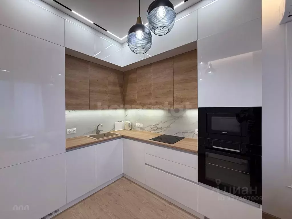 2-к кв. Москва ул. Василия Ланового, 1к2 (41.0 м) - Фото 2