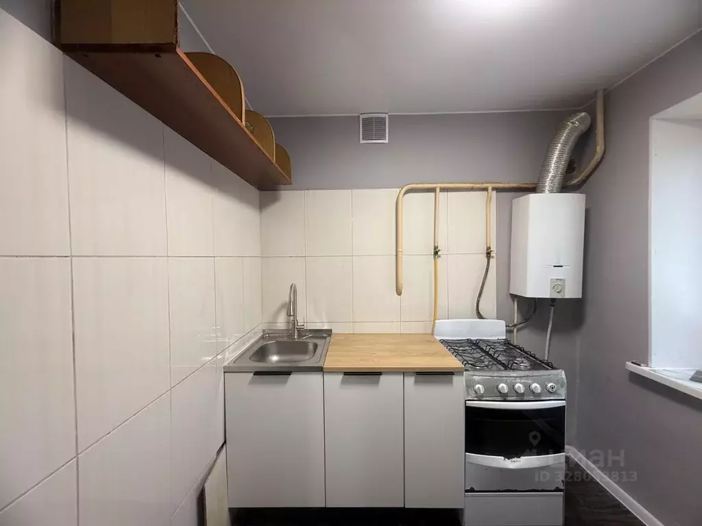 1-к кв. Новгородская область, Великий Новгород Октябрьская ул., 38 ... - Фото 2