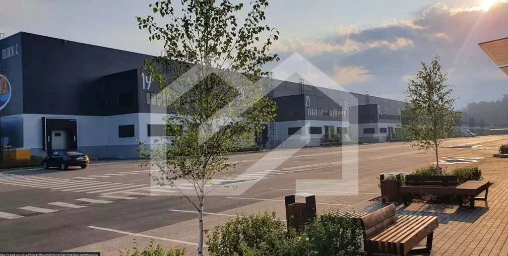 Склад в Московская область, Солнечногорск городской округ, ... - Фото 1