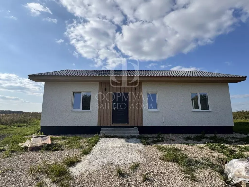 Дом в Свердловская область, Белоярский муниципальный округ, д. ... - Фото 2