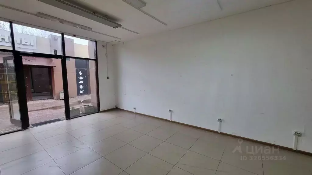 Торговая площадь в Московская область, Апрелевка Наро-Фоминский ... - Фото 1