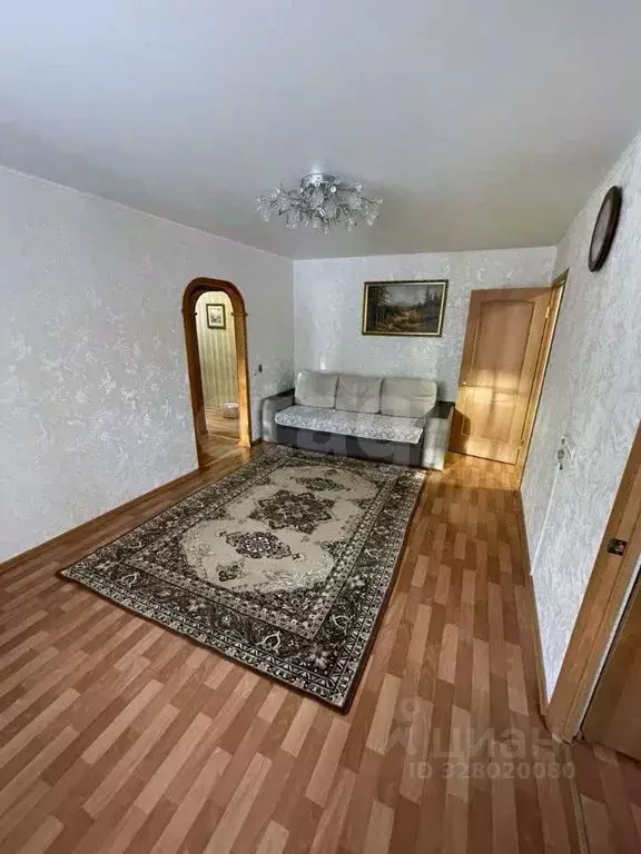 2-к кв. Башкортостан, Уфа Первомайская ул., 82 (46.0 м) - Фото 2