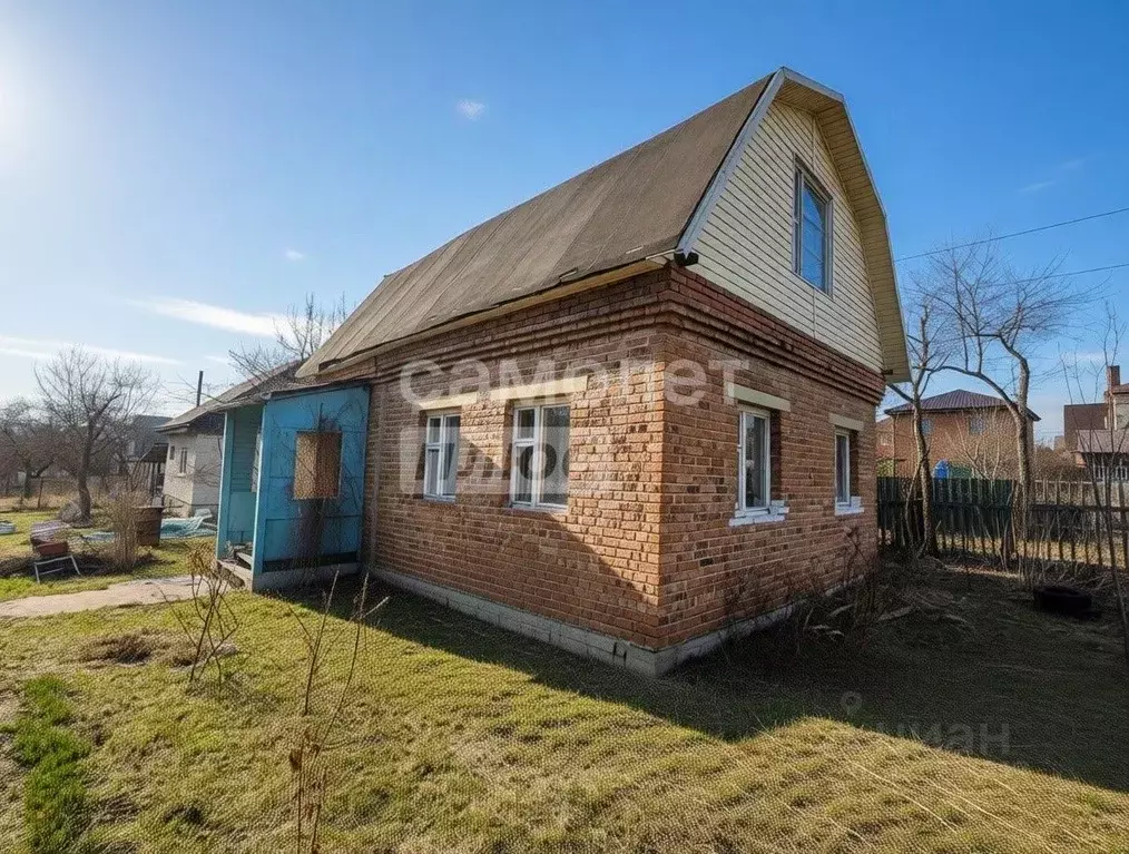 Дом в Калужская область, Калуга Пищевик СНТ, 37 (59 м) - Фото 1