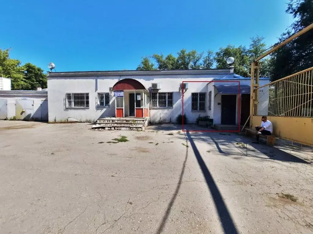 Офис в Самарская область, Самара просп. Кирова, 72Б (24 м) - Фото 1