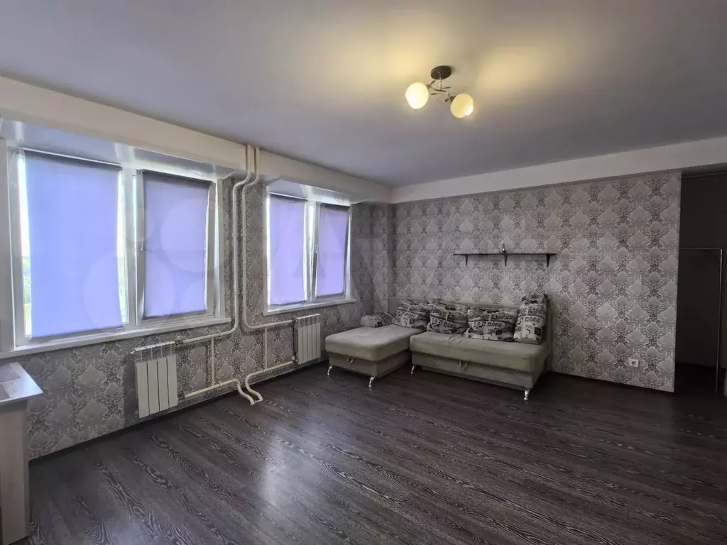 Квартира-студия, 38,2 м, 8/10 эт. - Фото 1