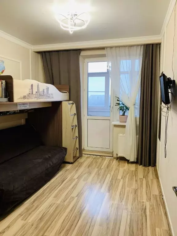 1-к кв. Краснодарский край, Краснодар ул. Автолюбителей, 1/3к2 (39.0 ... - Фото 1