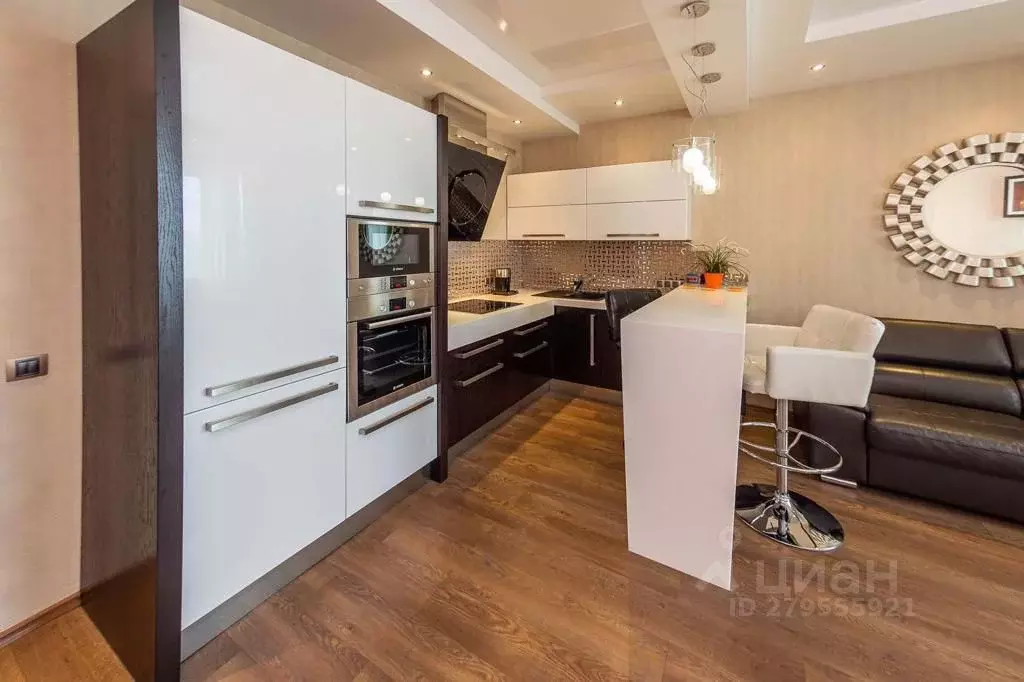 2-к кв. Свердловская область, Екатеринбург ул. Февральской Революции, ... - Фото 1