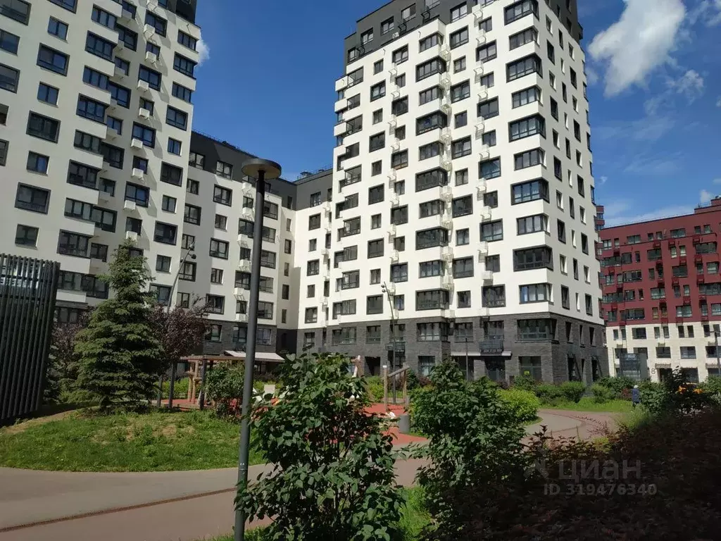 1-к кв. Москва Десеновское поселение, ул. 3-я Нововатутинская, 15к2 ... - Фото 0