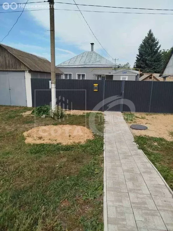 Дом в Курбатово, Школьная улица, 29 (44 м) - Фото 1