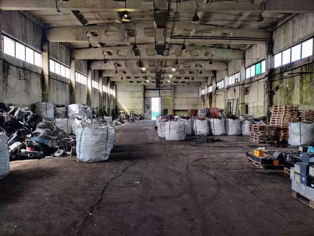 Производство/склад, 1600 м в Гнездово - Фото 1