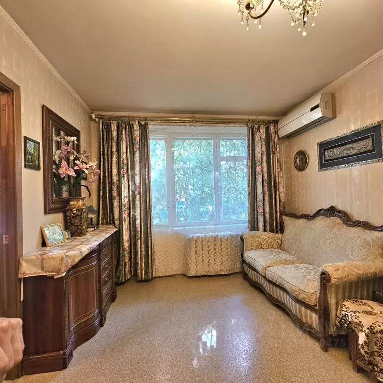 2-к кв. Москва Большая Черкизовская ул., 5К2 (45.0 м) - Фото 1
