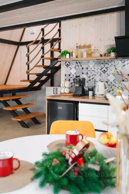 Дом в Алтай, Турочакский район, с. Артыбаш Телецкая ул., 128Б (76 м) - Фото 1