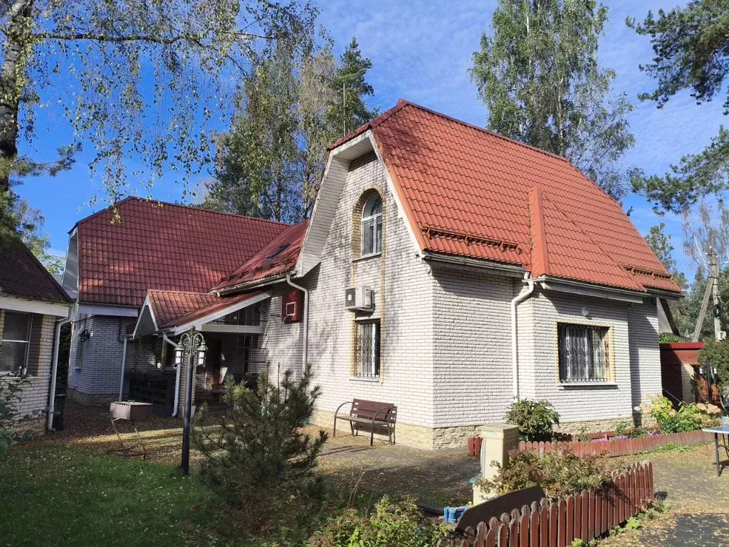 Дом в Ленинградская область, Сертолово Всеволожский район, Модуль мкр, ... - Фото 1