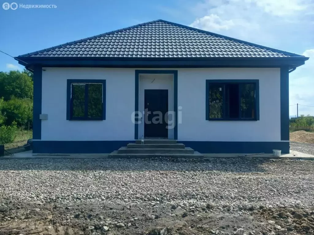 Дом в Крымск, улица Чабанова, 46 (110 м) - Фото 0