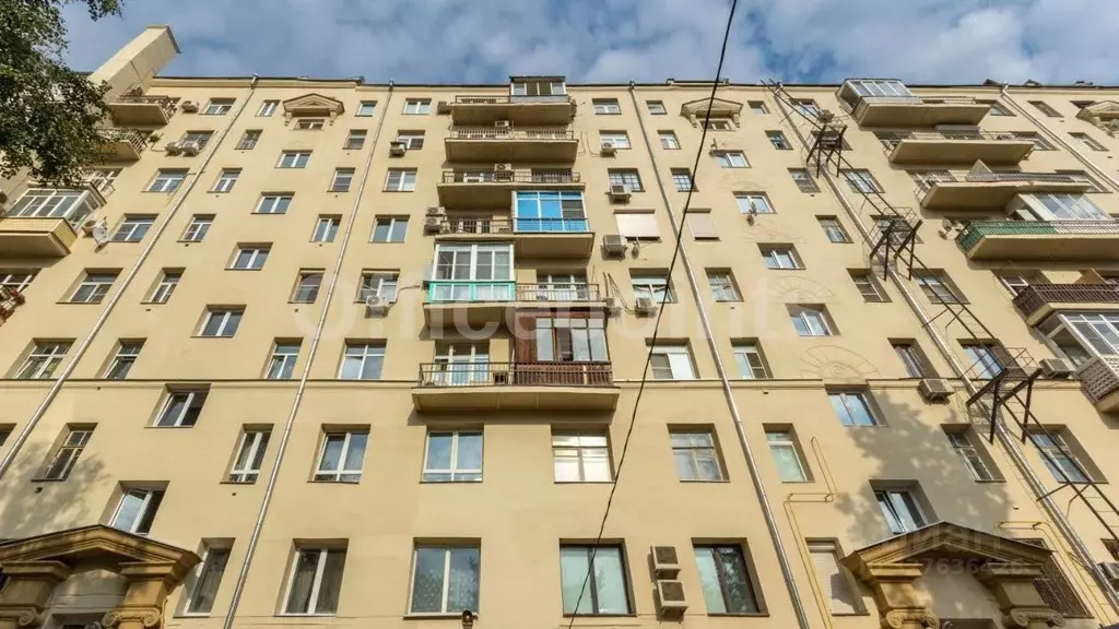 Помещение свободного назначения в Москва Космодамианская наб., 32С1 ... - Фото 1