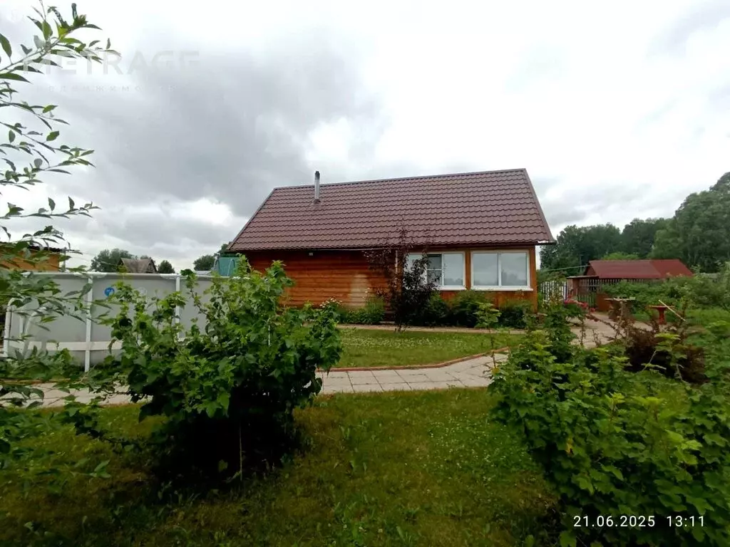 Дом в Новосибирск, Кировский район (60 м) - Фото 0