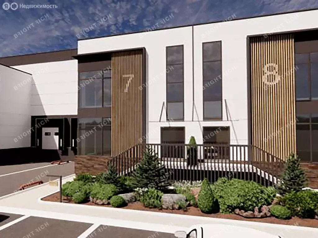 Склад (5357 м) - Фото 2