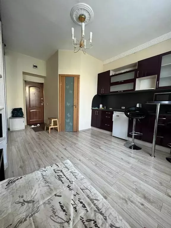 Студия Санкт-Петербург Большой Смоленский просп., 26 (19.0 м) - Фото 0