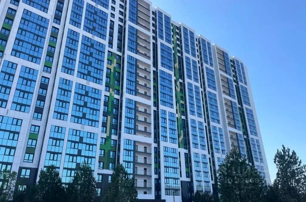 1-к кв. Краснодарский край, Новороссийск Цемдолина тер., ул. Ф.Я. ... - Фото 1