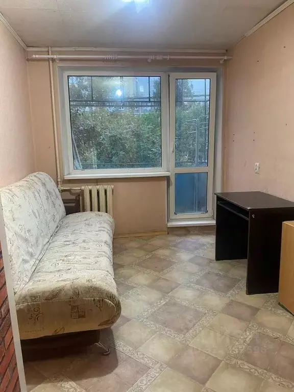 Комната Свердловская область, Екатеринбург ул. Зенитчиков, 14 - Фото 1