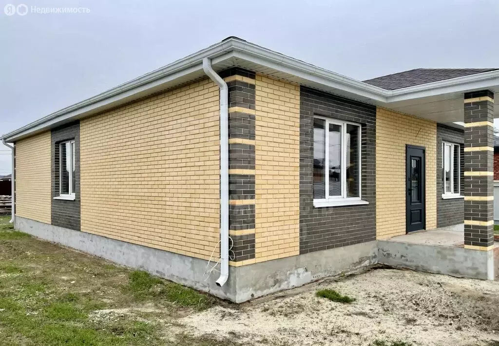 Дом в Неклиновский район, село Новобессергеневка (120 м) - Фото 2