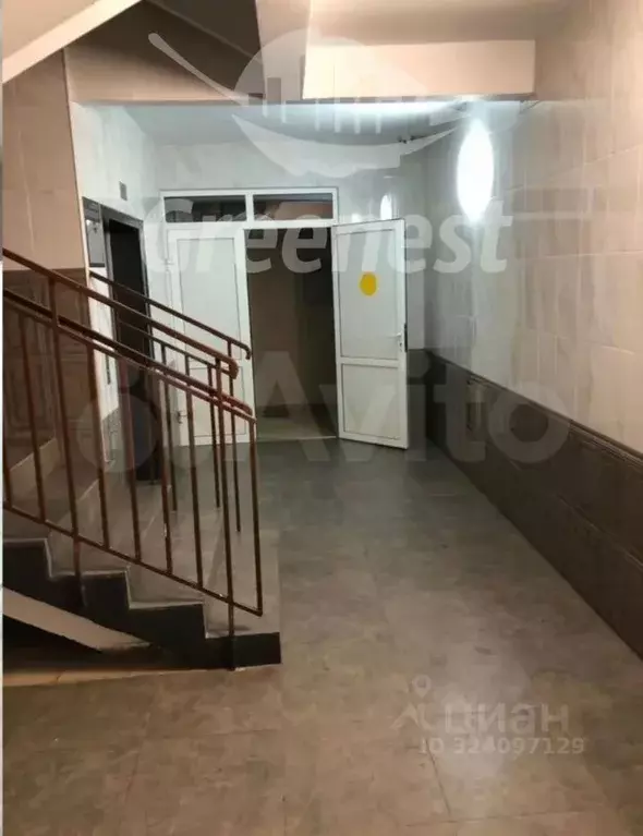 Студия Иркутская область, Иркутск проезд Юрия Тена, 14/2 (36.0 м) - Фото 2