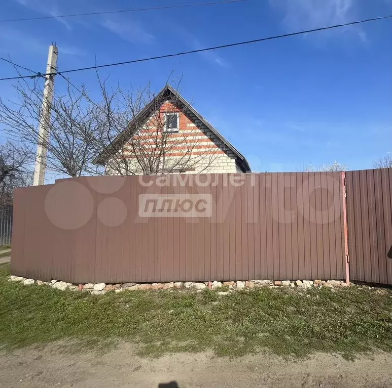 Дача 20 м на участке 10 сот. - Фото 1