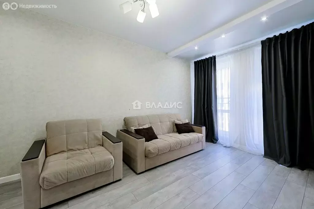 1-комнатная квартира: Гурьевск, Краковский бульвар, 12 (31.2 м) - Фото 2