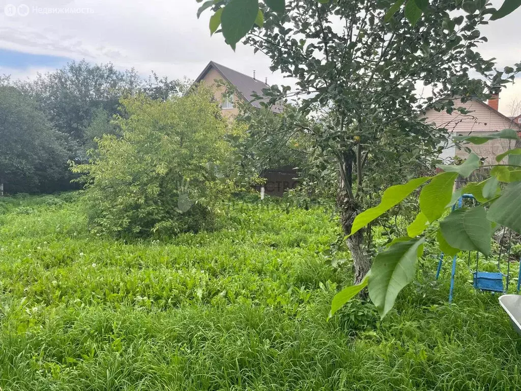 участок в казань, советский район, жилой массив малые клыки (5 м) - Фото 0