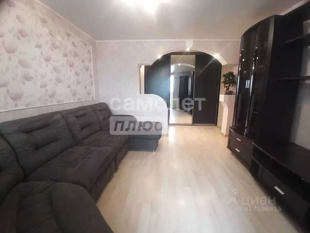 1-к кв. Белгородская область, Старый Оскол Жукова мкр, 53 (35.0 м) - Фото 0