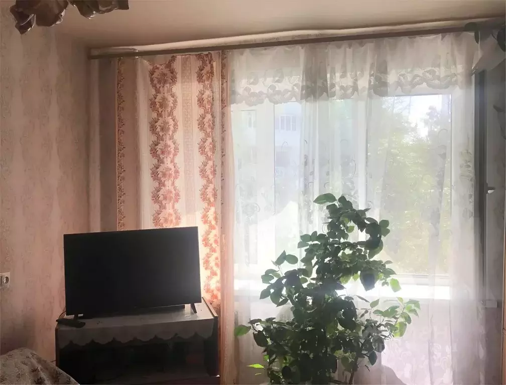 2-к кв. Самарская область, Самара пос. Красная Глинка, 4-й кв-л, 4 ... - Фото 1