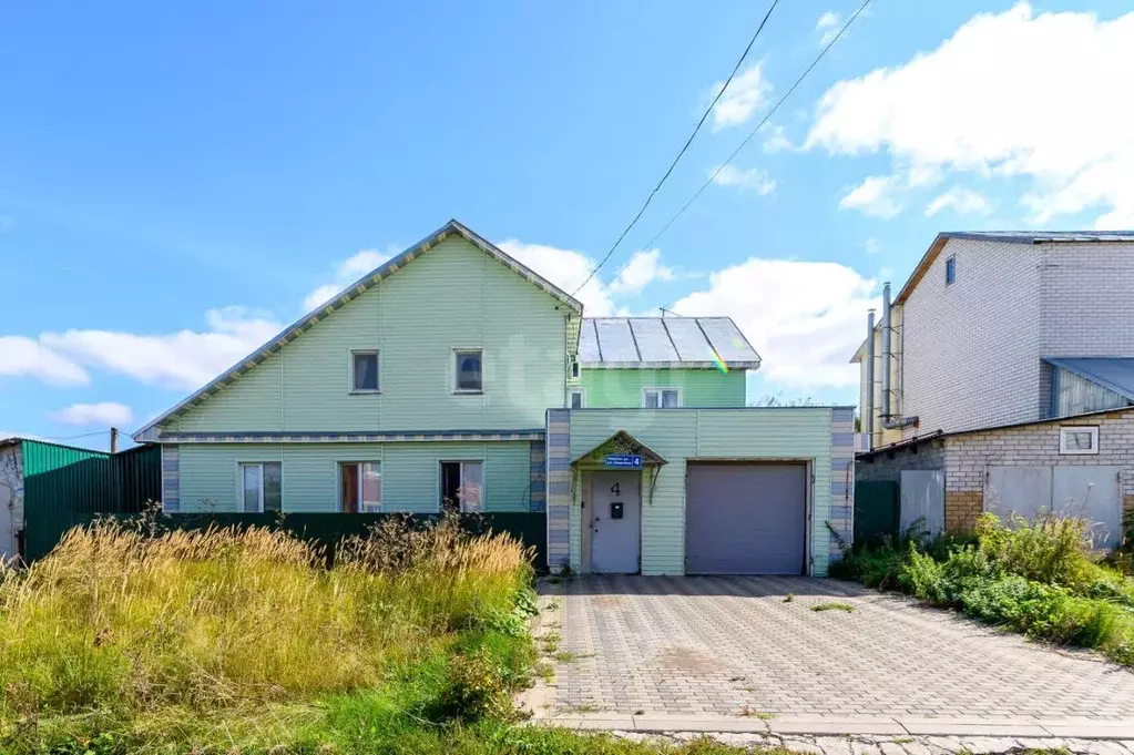 Дом в Татарстан, Казань ул. Левитана, 4 (223 м) - Фото 1