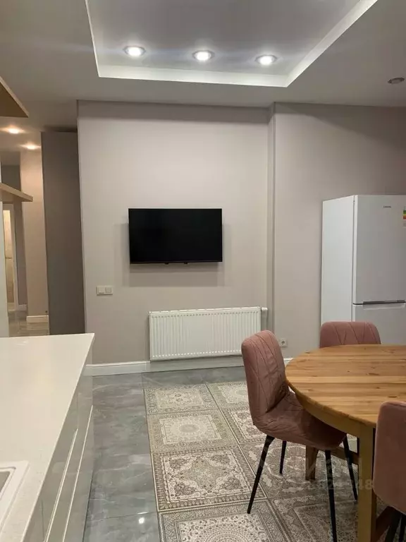 3-к кв. Москва Внуковское поселение, бул. Андрея Тарковского, 11 (80.0 ... - Фото 2